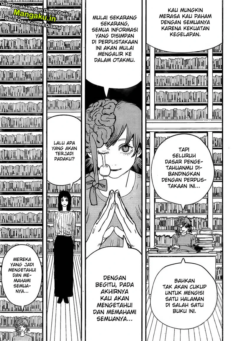Read Chainsawman Bahasa Indonesia ID Manga Online