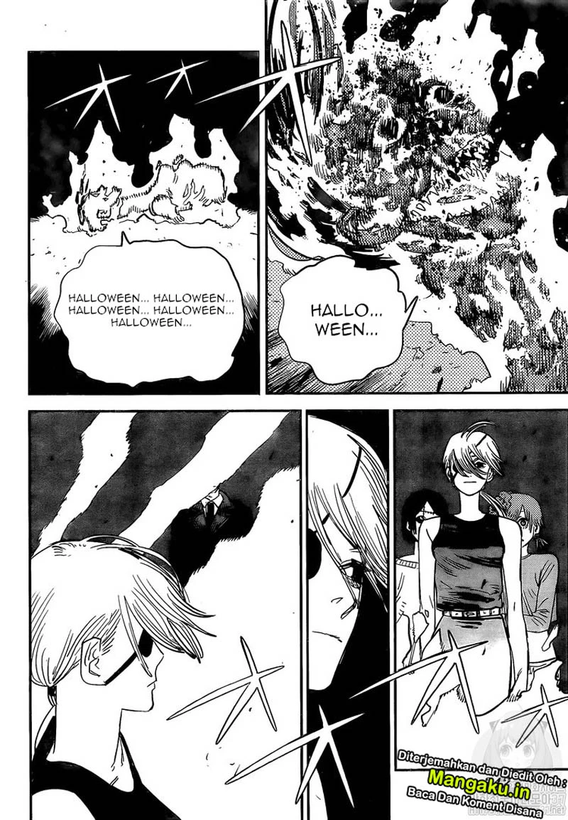Read Chainsawman Bahasa Indonesia ID Manga Online