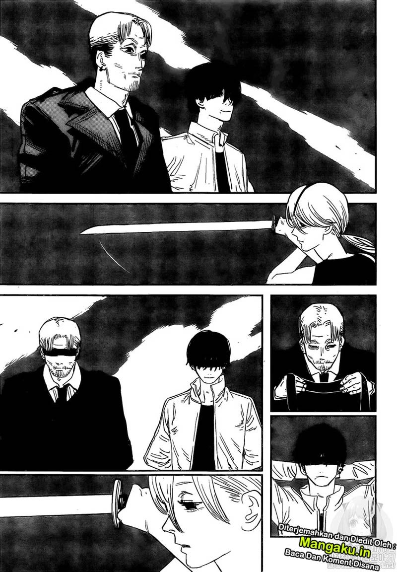 Read Chainsawman Bahasa Indonesia ID Manga Online