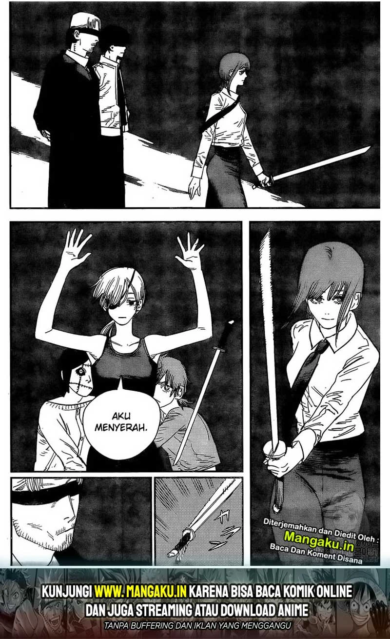 Read Chainsawman Bahasa Indonesia ID Manga Online
