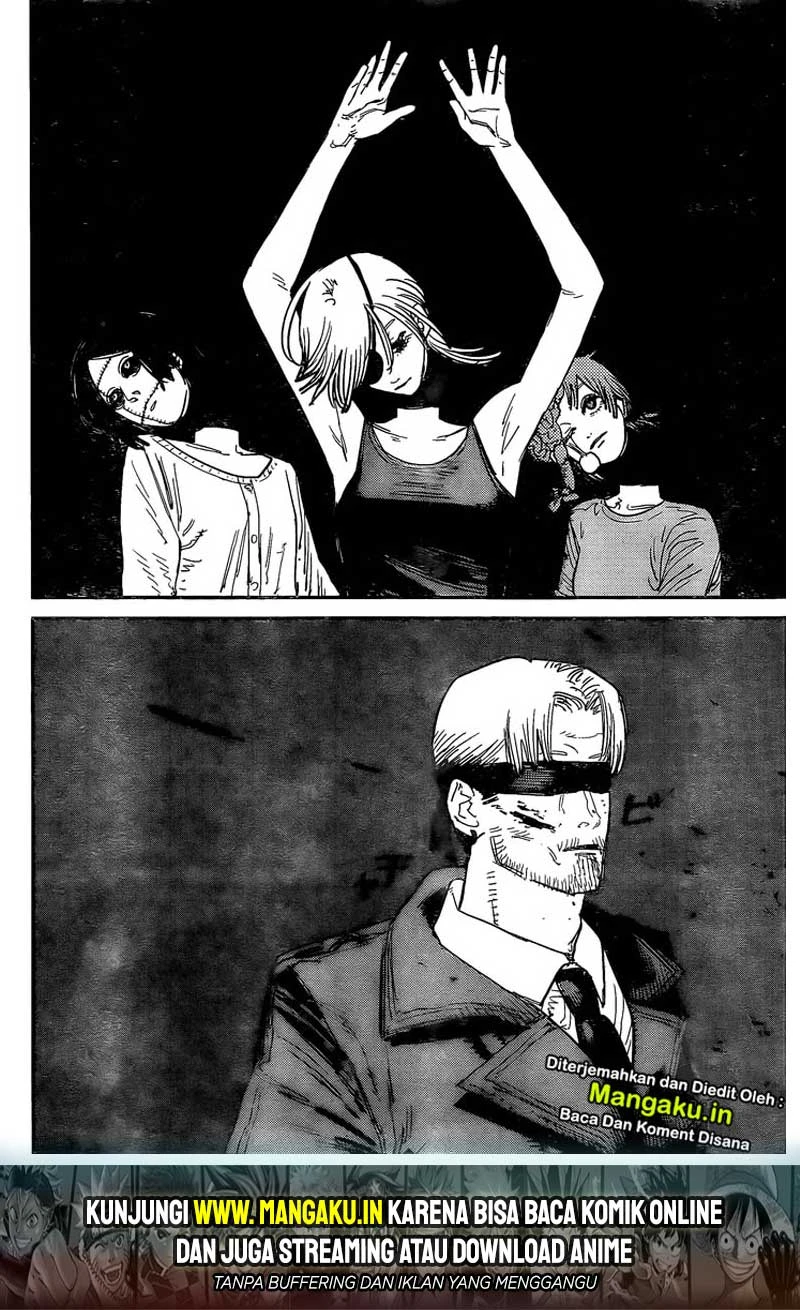 Read Chainsawman Bahasa Indonesia ID Manga Online