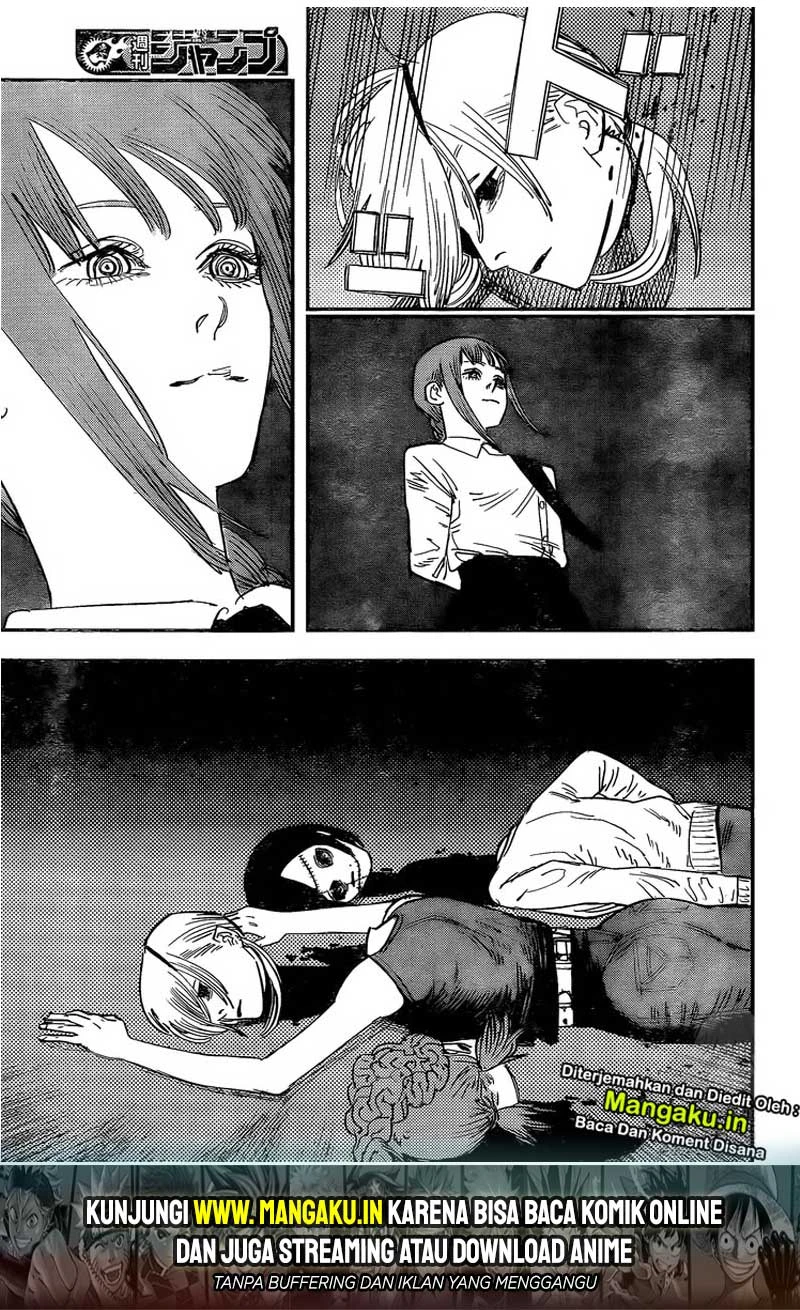 Read Chainsawman Bahasa Indonesia ID Manga Online