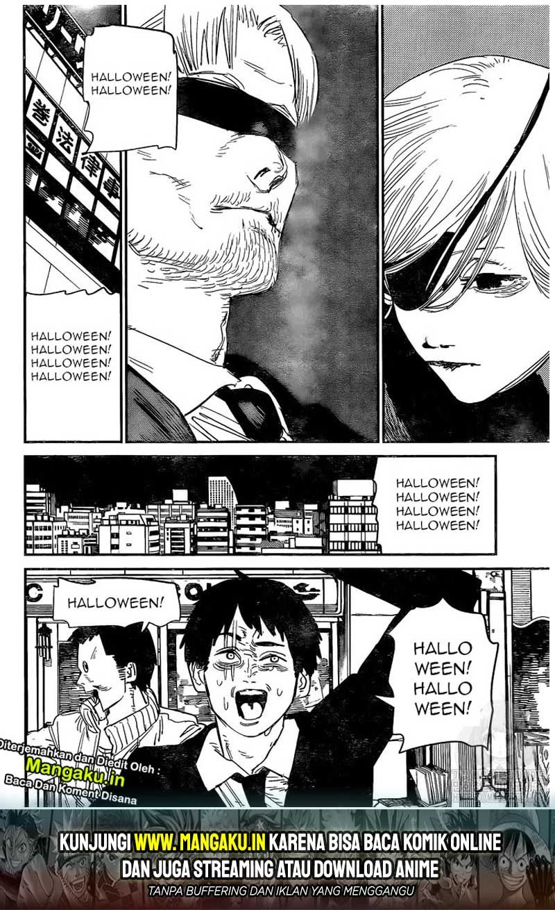 Read Chainsawman Bahasa Indonesia ID Manga Online