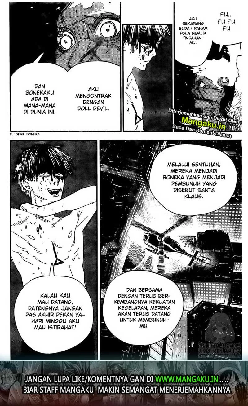 Read Chainsawman Bahasa Indonesia ID Manga Online