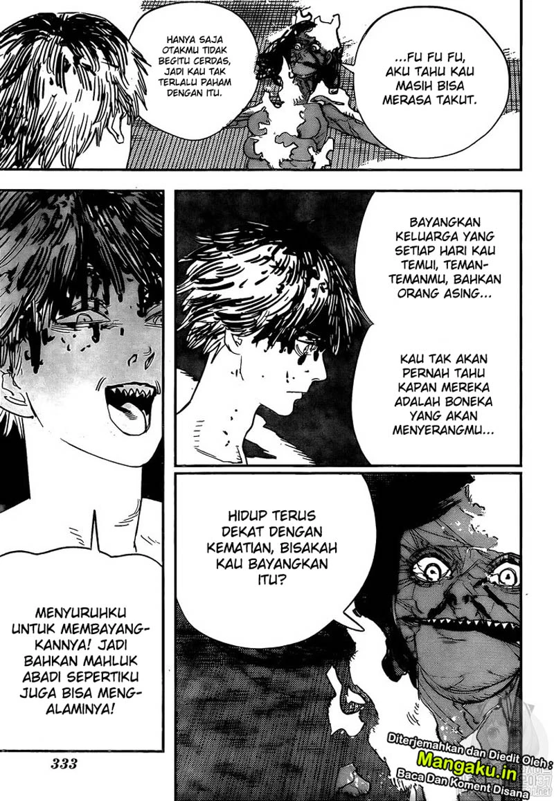 Read Chainsawman Bahasa Indonesia ID Manga Online