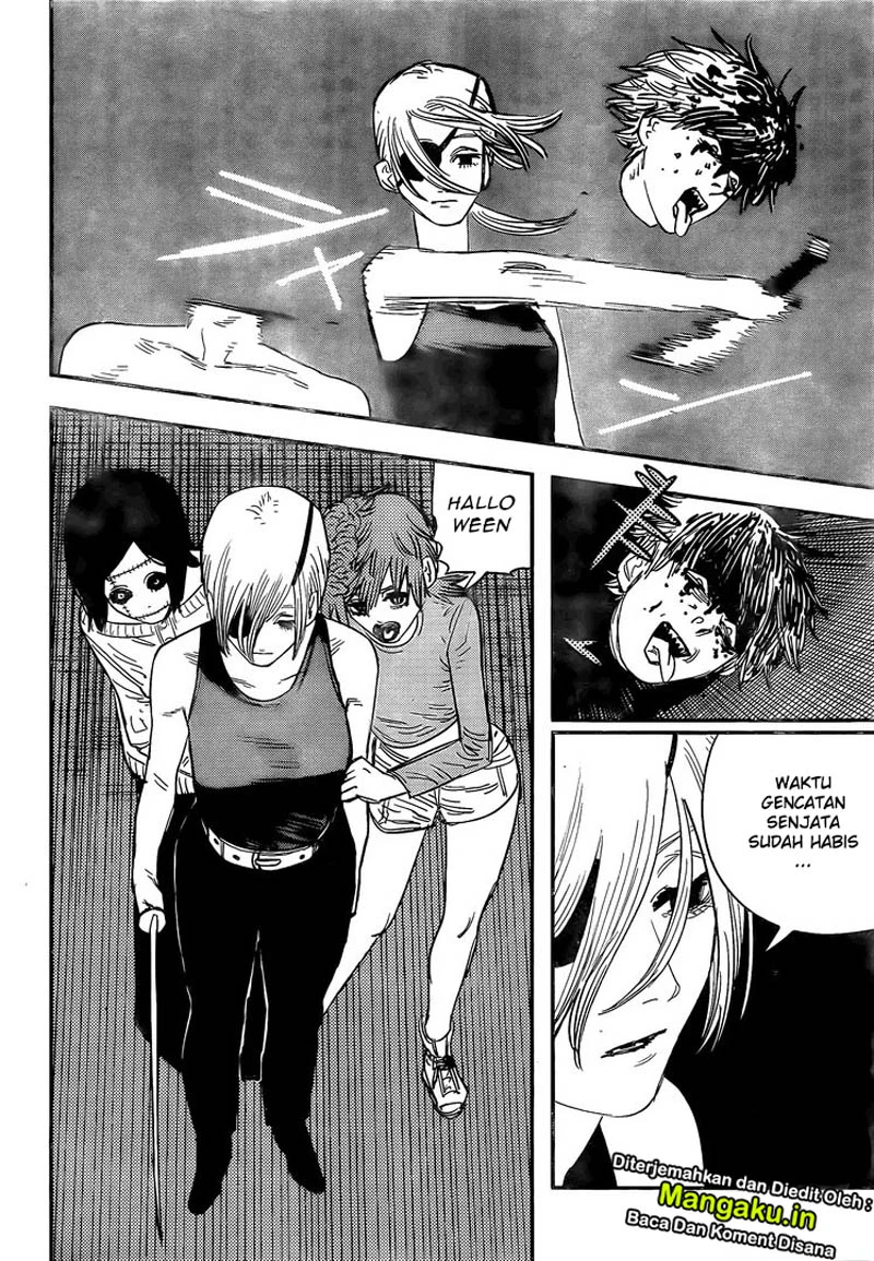 Read Chainsawman Bahasa Indonesia ID Manga Online