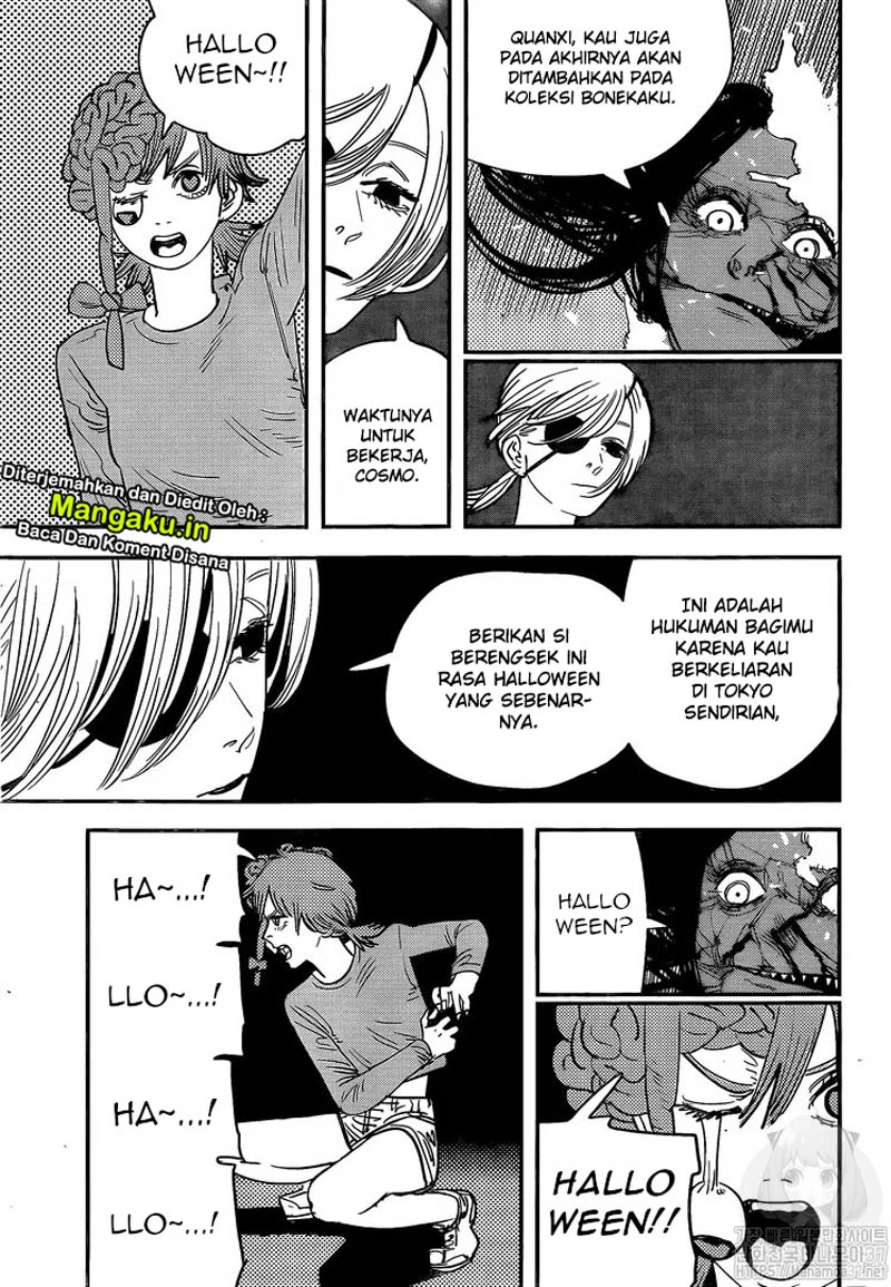 Read Chainsawman Bahasa Indonesia ID Manga Online