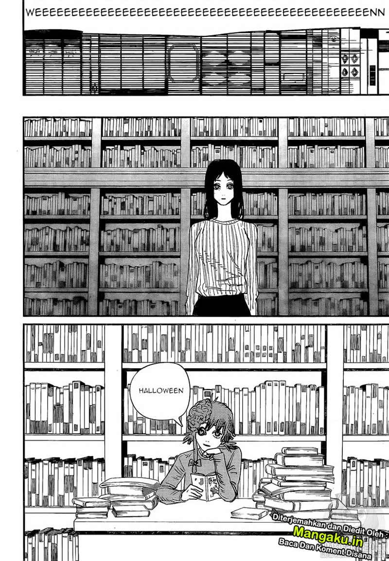 Read Chainsawman Bahasa Indonesia ID Manga Online