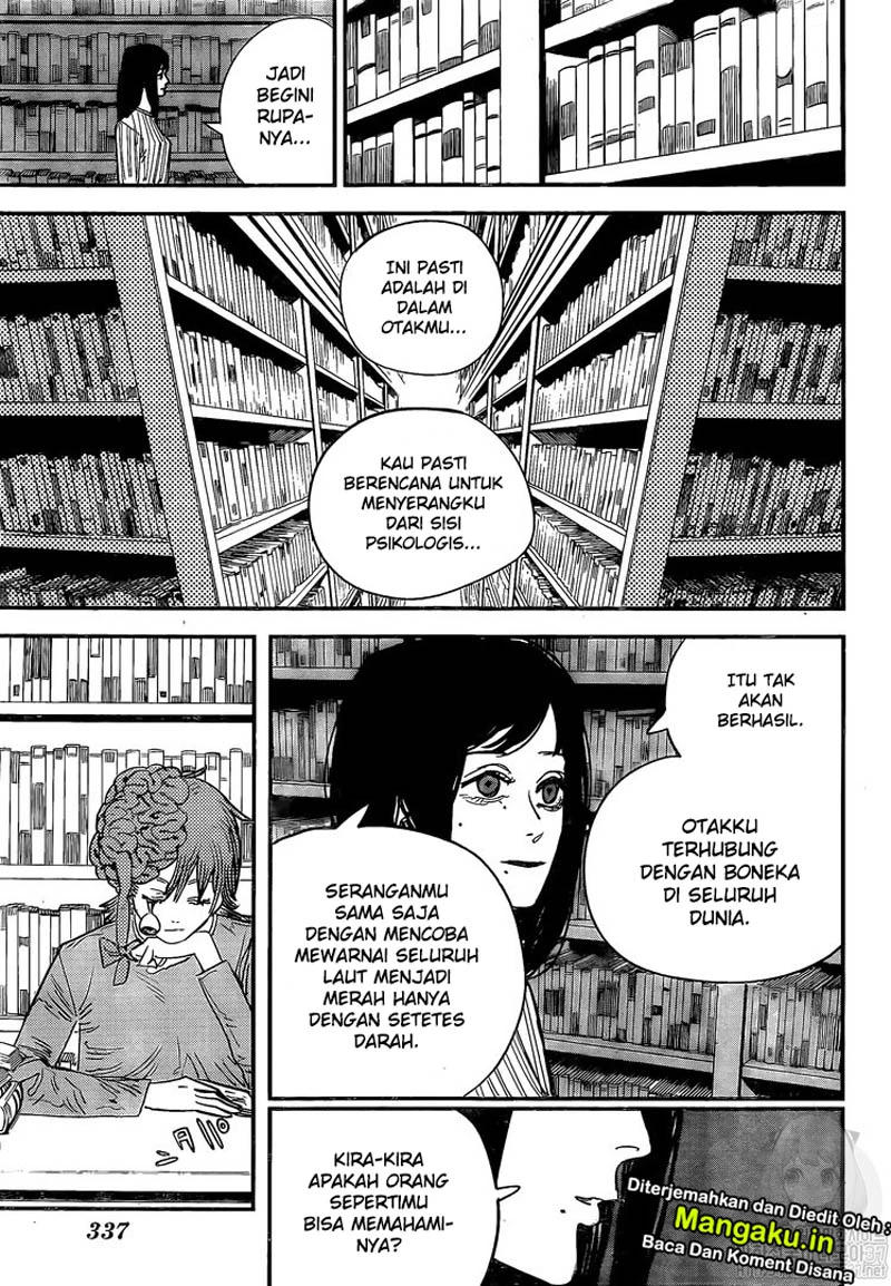 Read Chainsawman Bahasa Indonesia ID Manga Online