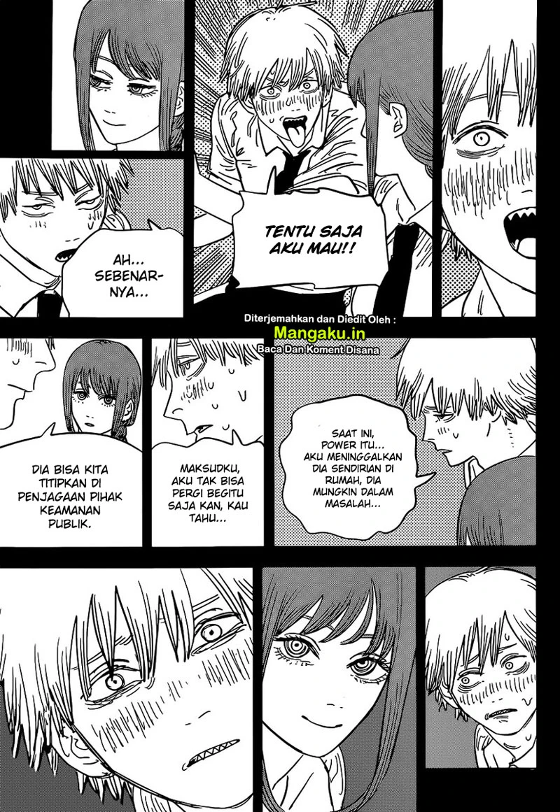 Read Chainsawman Bahasa Indonesia ID Manga Online