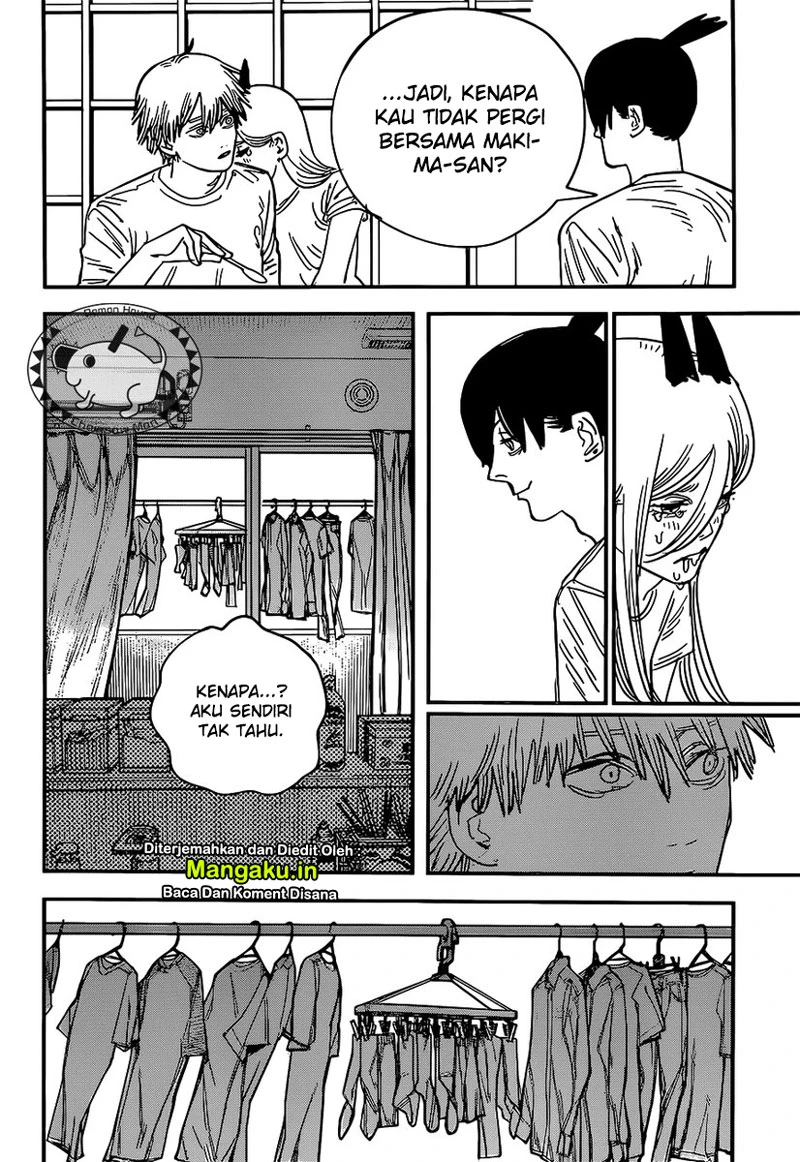 Read Chainsawman Bahasa Indonesia ID Manga Online