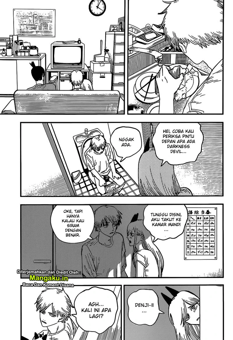 Read Chainsawman Bahasa Indonesia ID Manga Online