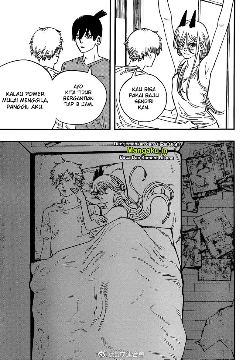Read Chainsawman Bahasa Indonesia ID Manga Online