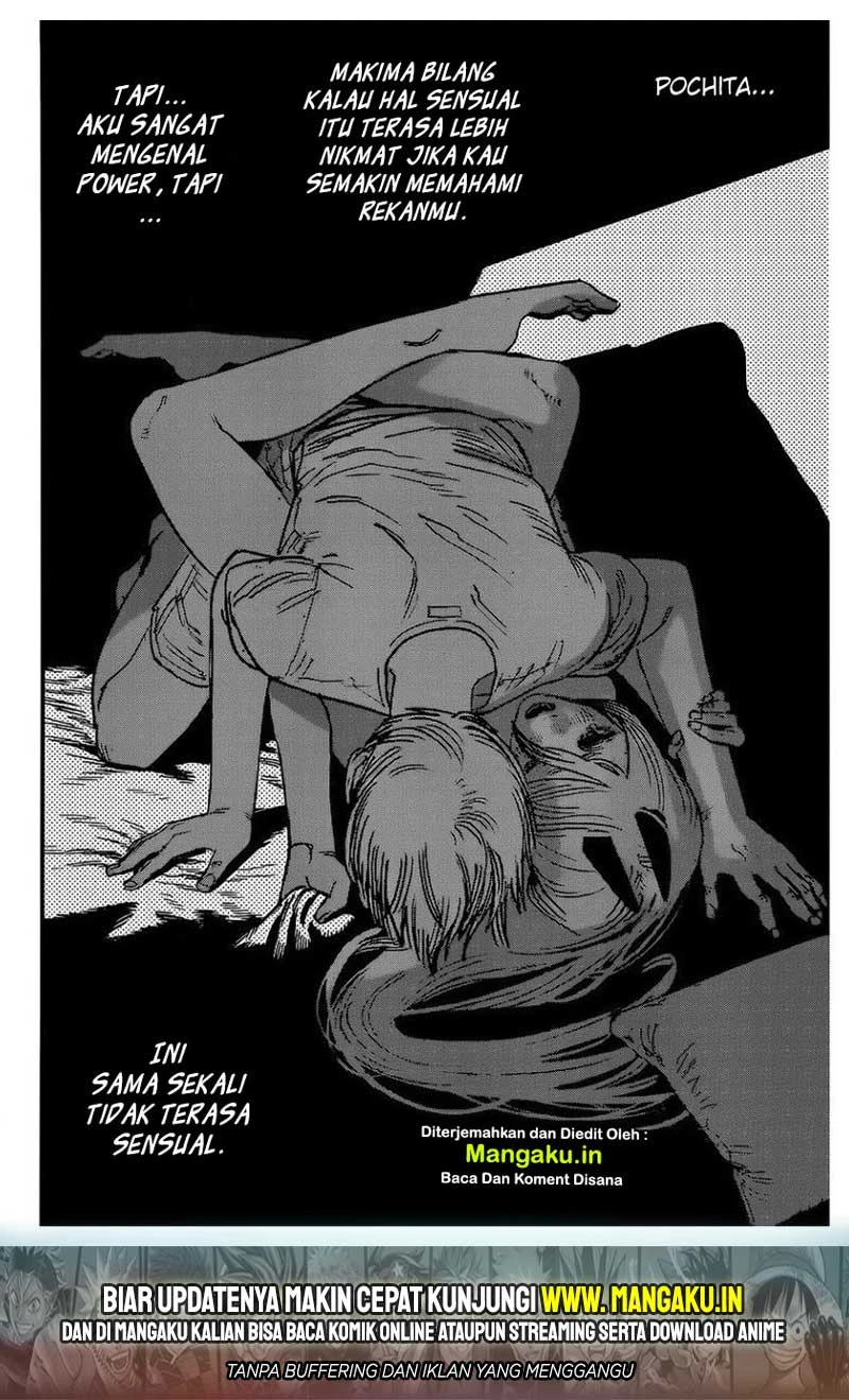 Read Chainsawman Bahasa Indonesia ID Manga Online