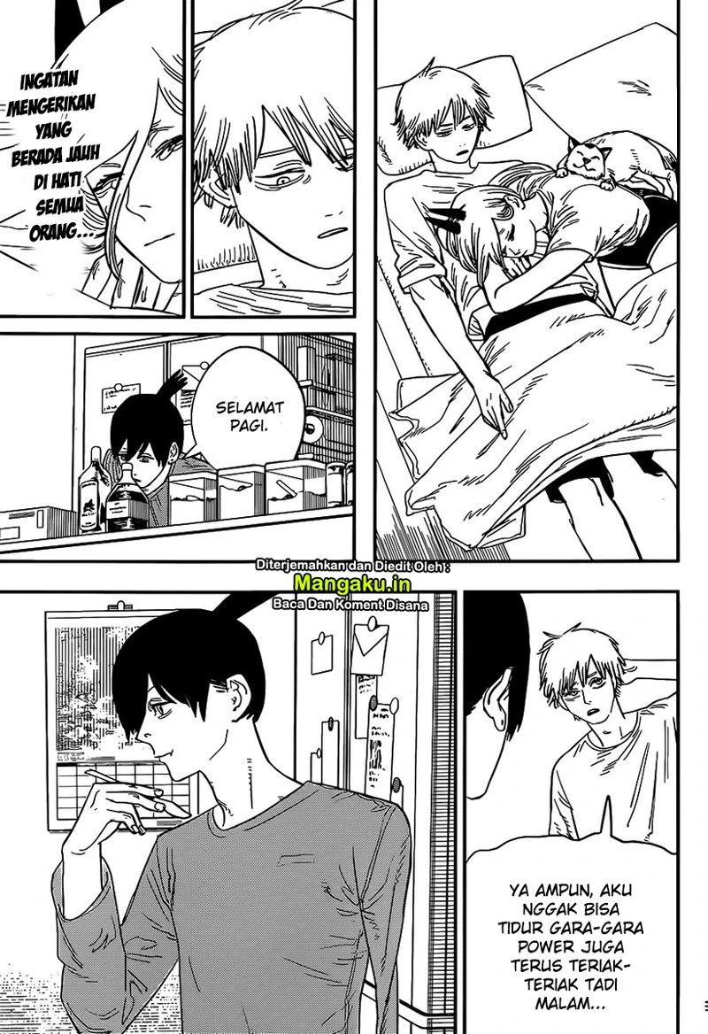 Read Chainsawman Bahasa Indonesia ID Manga Online