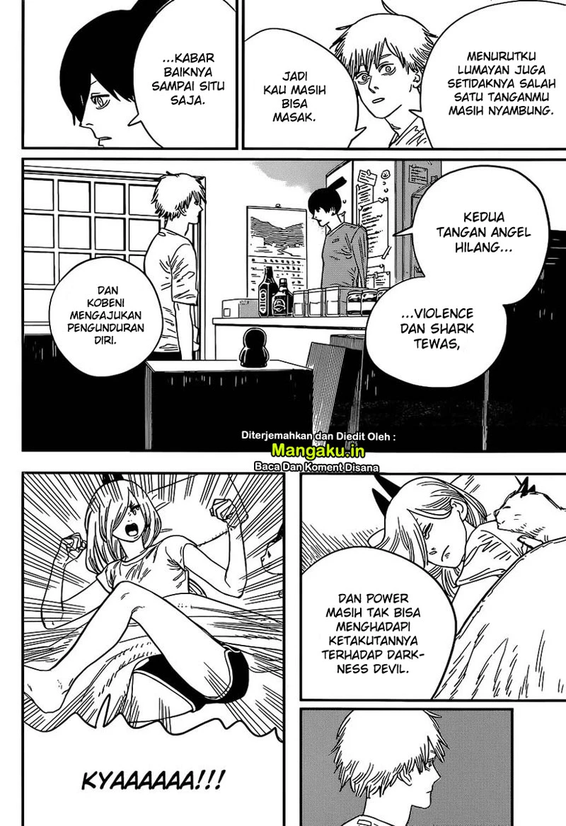 Read Chainsawman Bahasa Indonesia ID Manga Online