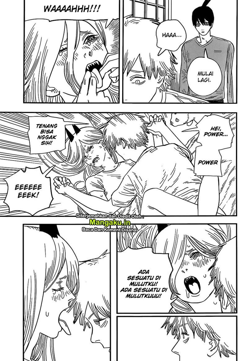 Read Chainsawman Bahasa Indonesia ID Manga Online