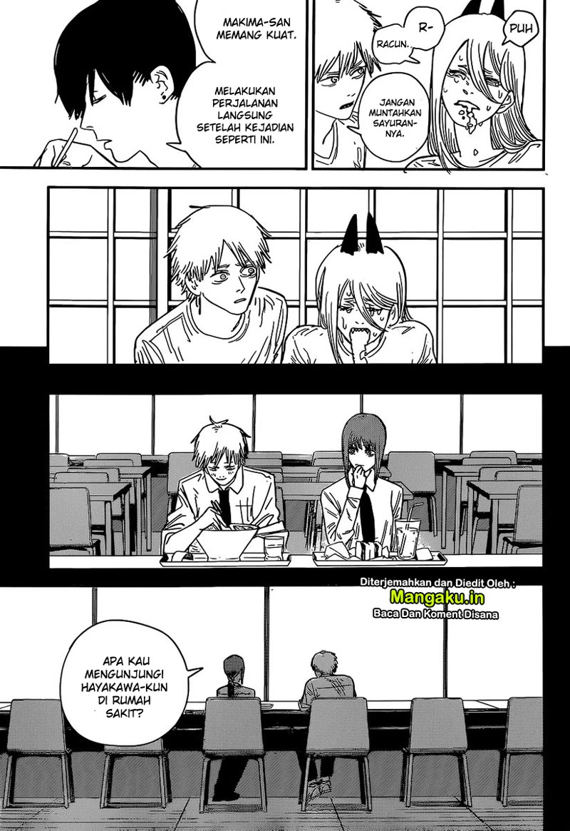 Read Chainsawman Bahasa Indonesia ID Manga Online