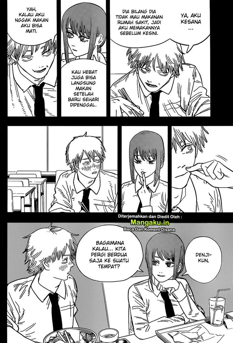 Read Chainsawman Bahasa Indonesia ID Manga Online