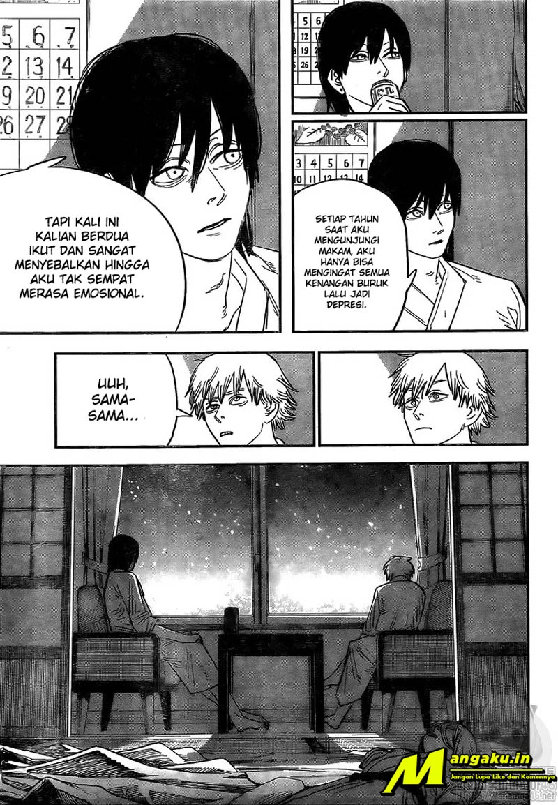 Read Chainsawman Bahasa Indonesia ID Manga Online