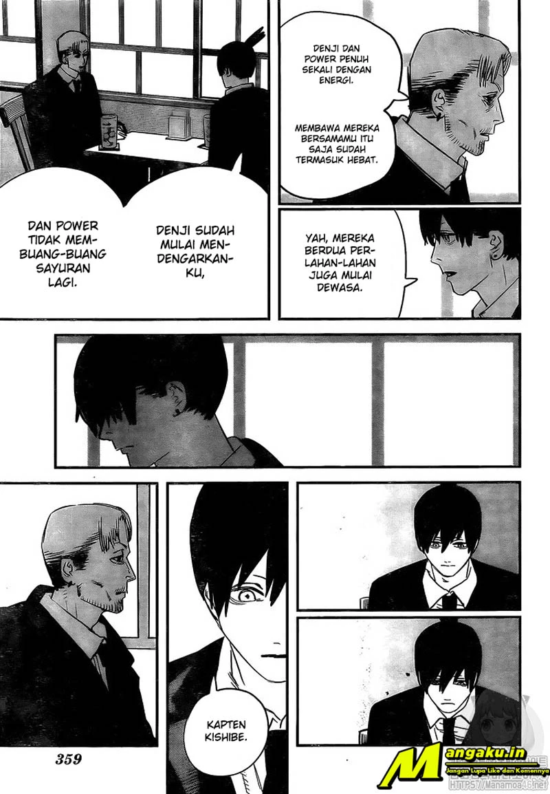 Read Chainsawman Bahasa Indonesia ID Manga Online
