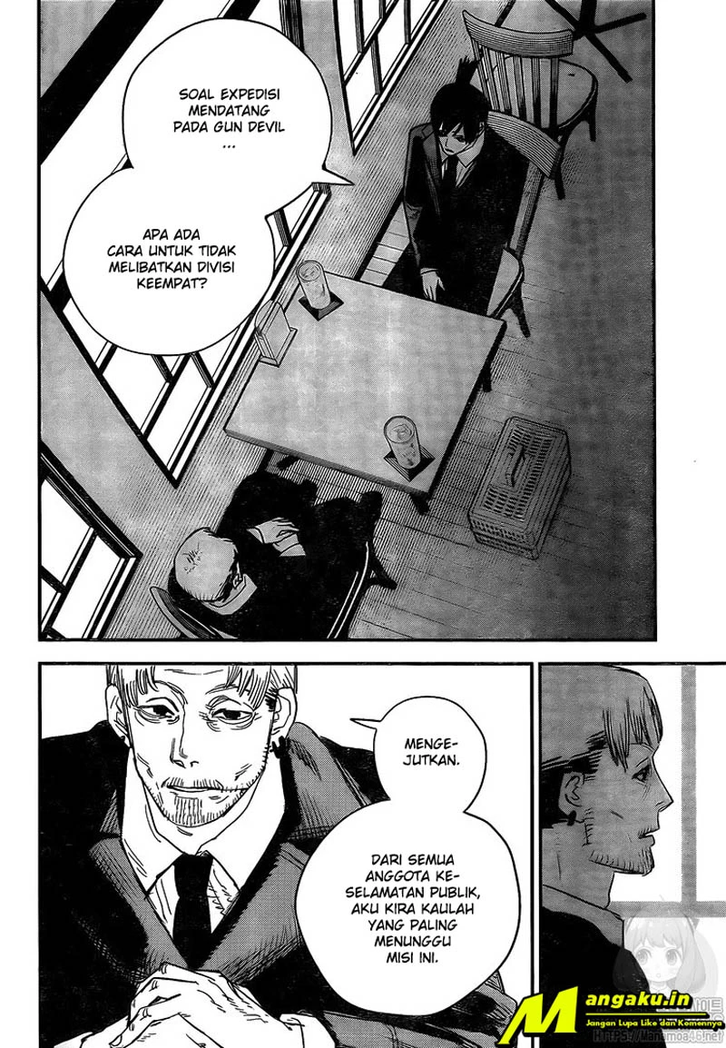 Read Chainsawman Bahasa Indonesia ID Manga Online