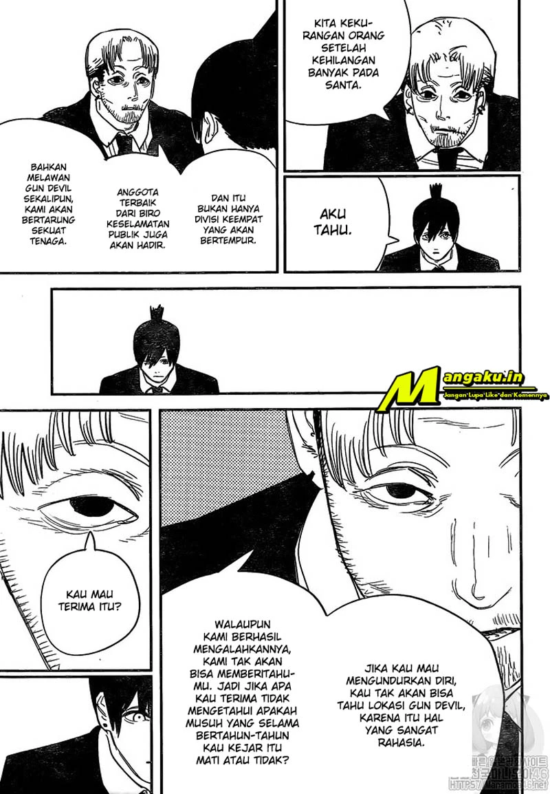 Read Chainsawman Bahasa Indonesia ID Manga Online