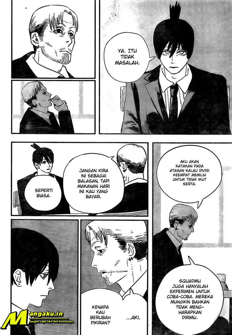 Read Chainsawman Bahasa Indonesia ID Manga Online