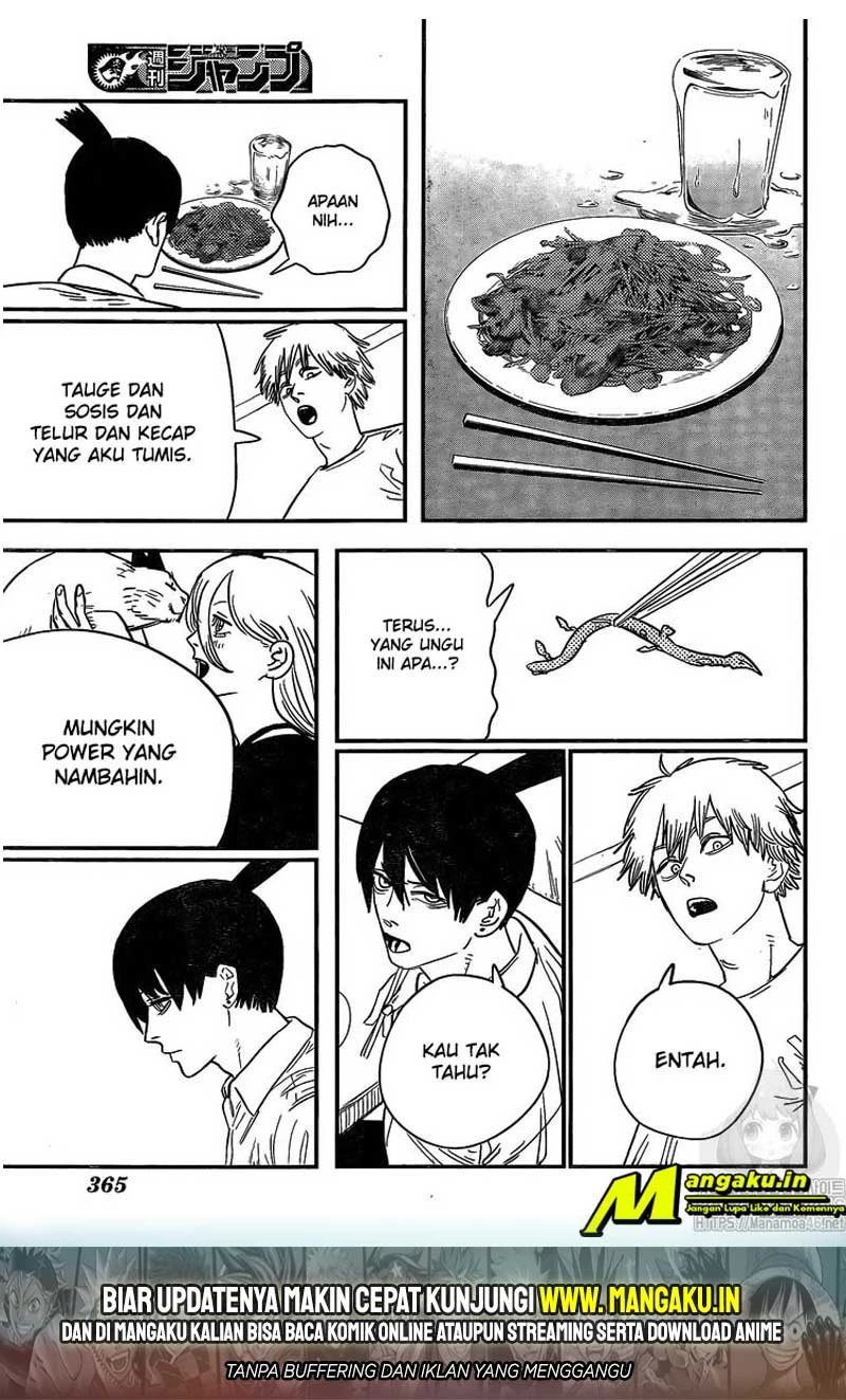 Read Chainsawman Bahasa Indonesia ID Manga Online