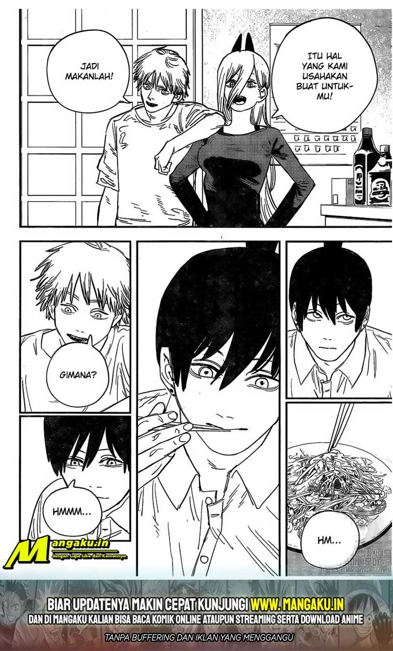 Read Chainsawman Bahasa Indonesia ID Manga Online