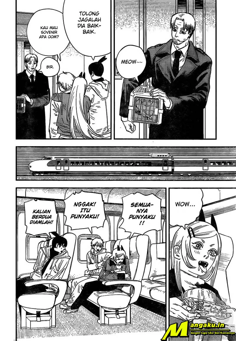Read Chainsawman Bahasa Indonesia ID Manga Online