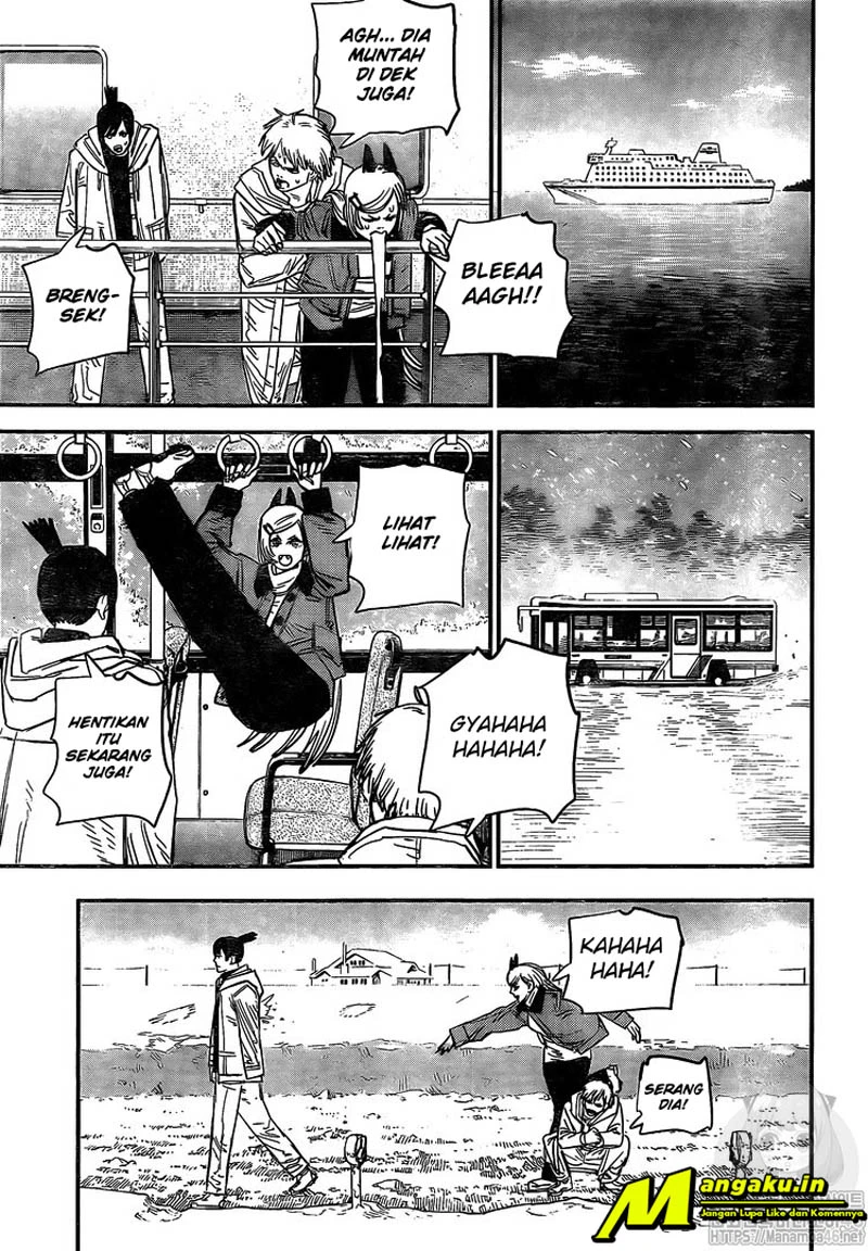 Read Chainsawman Bahasa Indonesia ID Manga Online