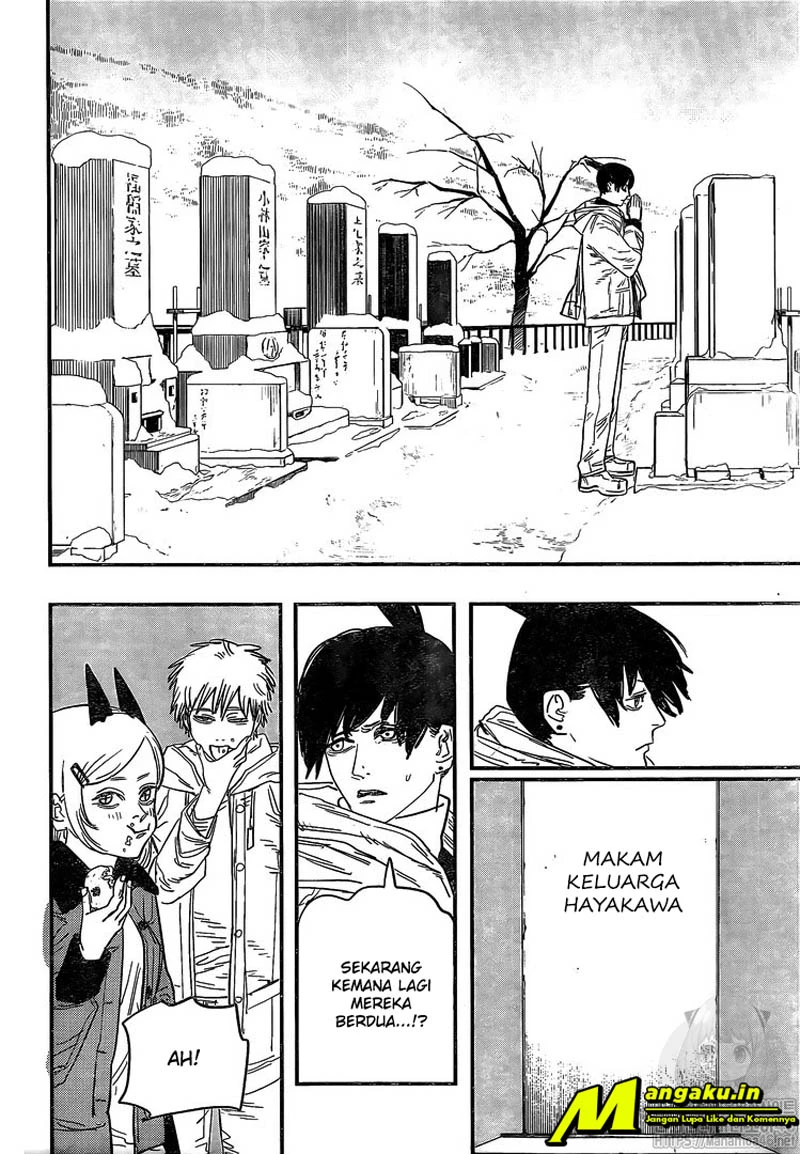 Read Chainsawman Bahasa Indonesia ID Manga Online