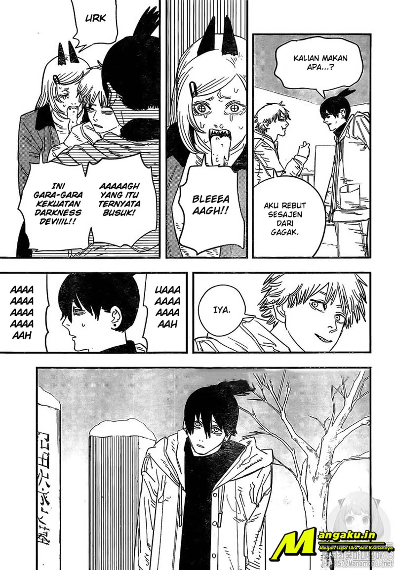 Read Chainsawman Bahasa Indonesia ID Manga Online