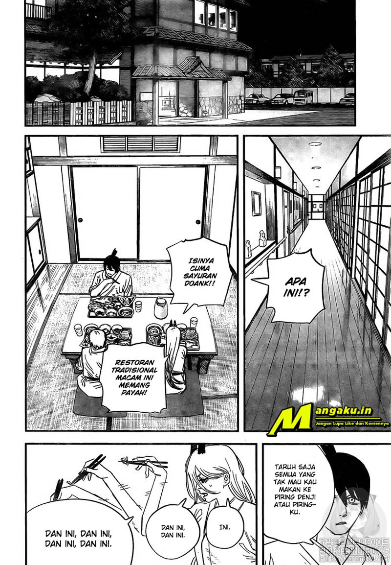 Read Chainsawman Bahasa Indonesia ID Manga Online