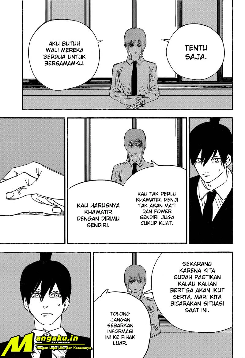 Read Chainsawman Bahasa Indonesia ID Manga Online