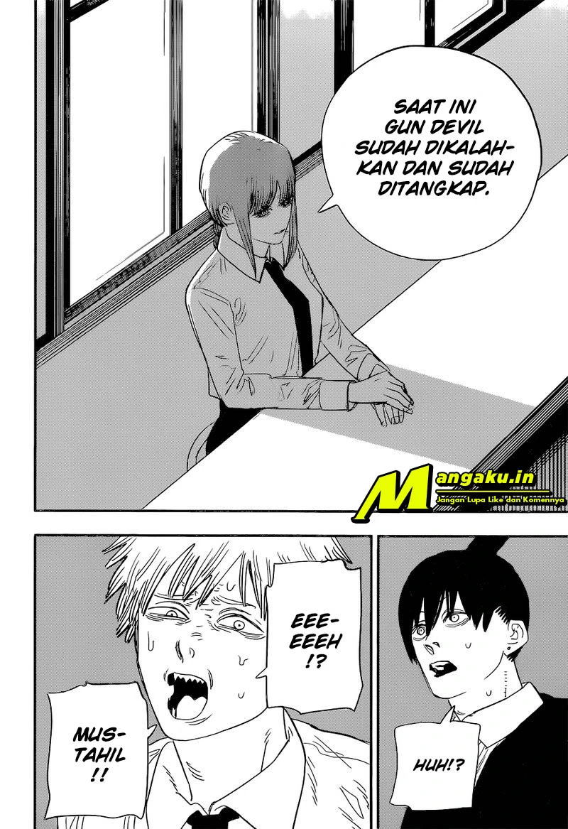 Read Chainsawman Bahasa Indonesia ID Manga Online
