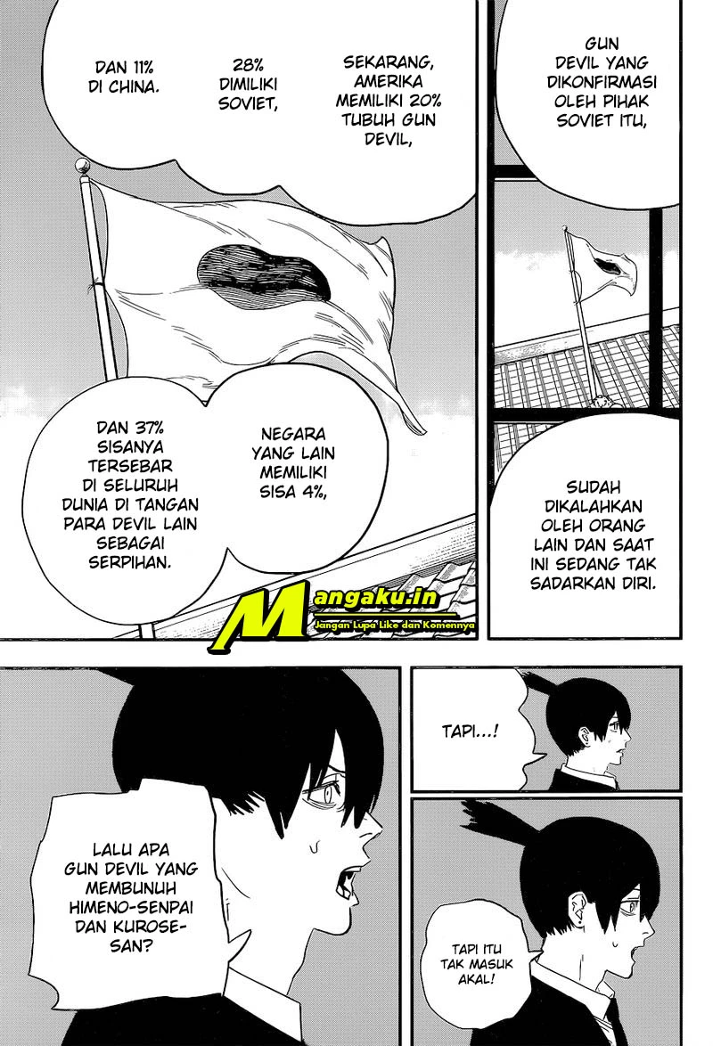Read Chainsawman Bahasa Indonesia ID Manga Online