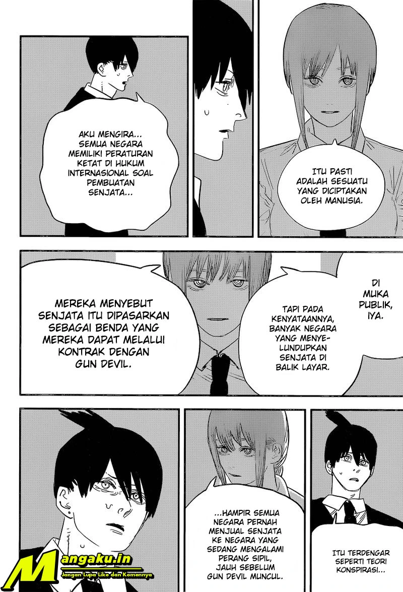Read Chainsawman Bahasa Indonesia ID Manga Online