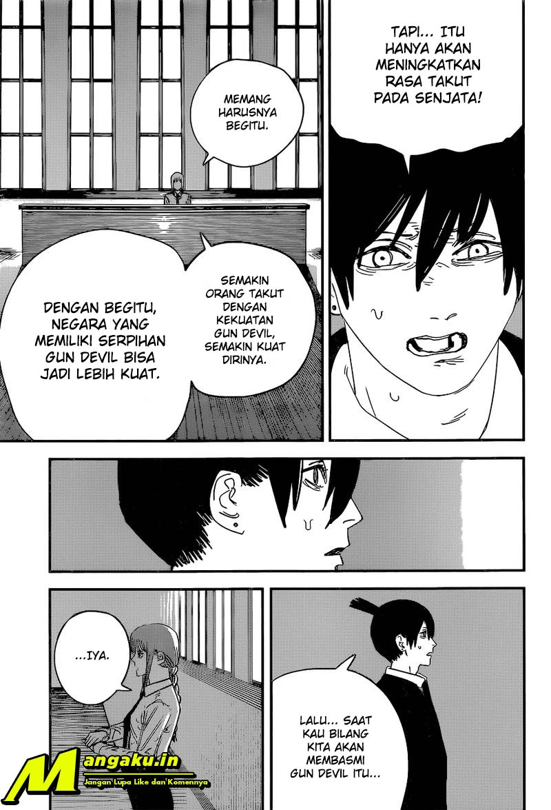 Read Chainsawman Bahasa Indonesia ID Manga Online