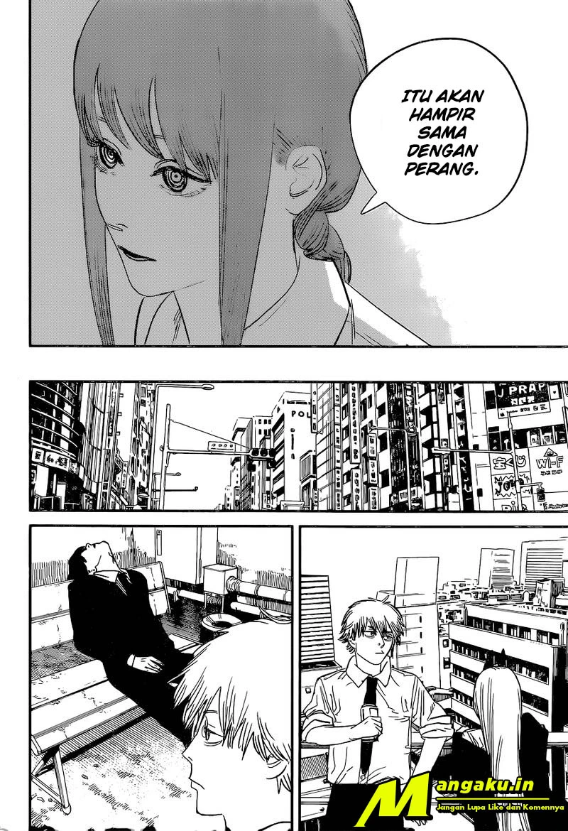 Read Chainsawman Bahasa Indonesia ID Manga Online