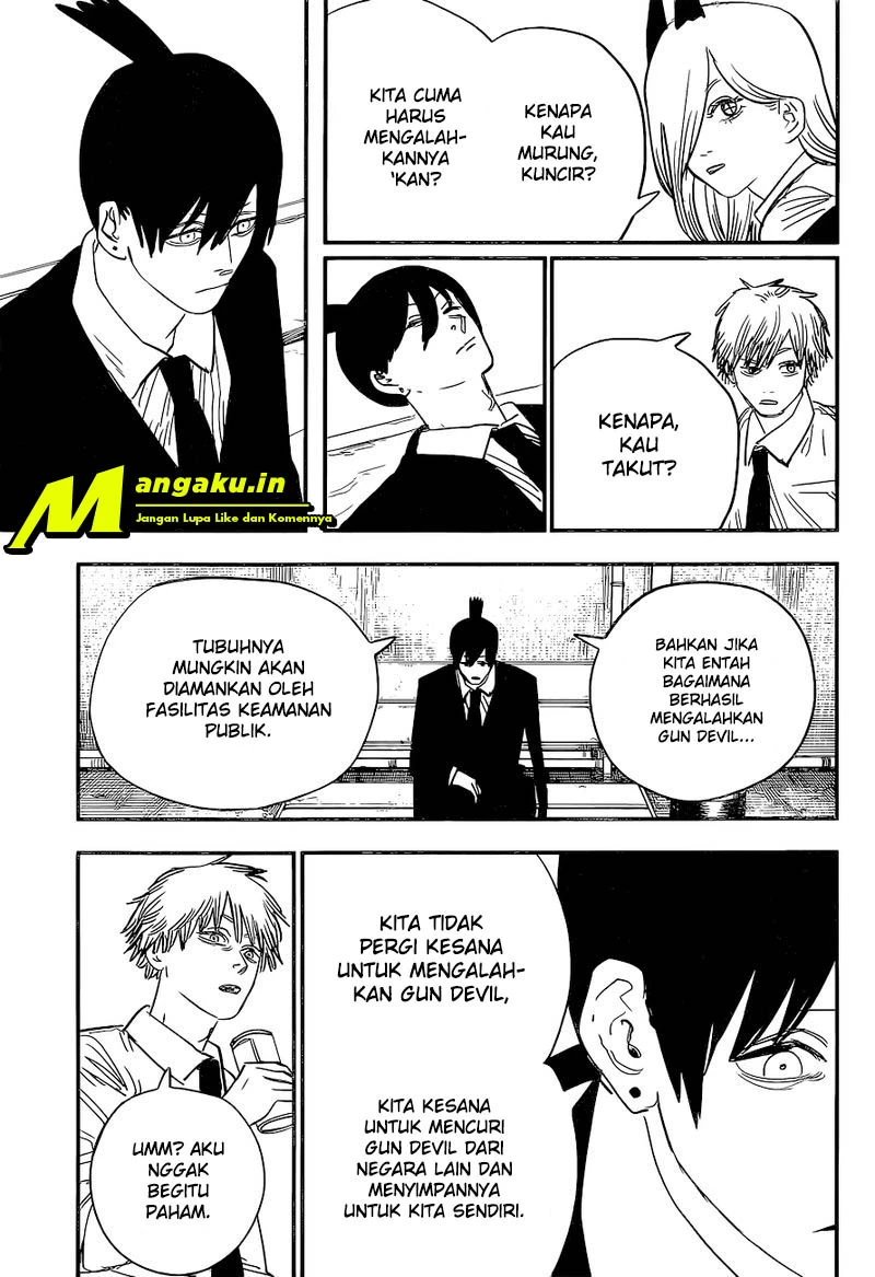 Read Chainsawman Bahasa Indonesia ID Manga Online
