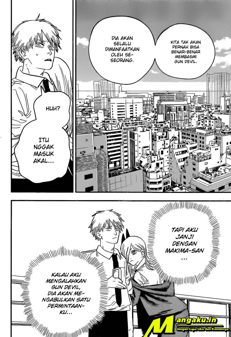 Read Chainsawman Bahasa Indonesia ID Manga Online