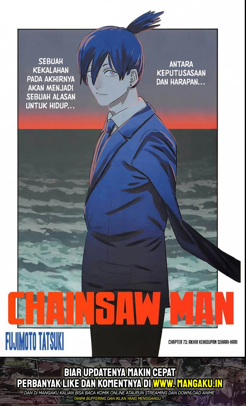 Read Chainsawman Bahasa Indonesia ID Manga Online