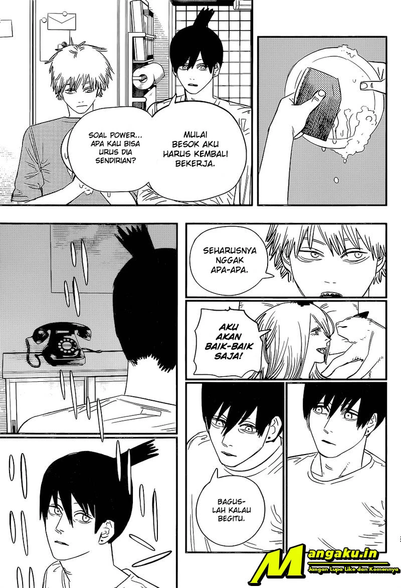 Read Chainsawman Bahasa Indonesia ID Manga Online