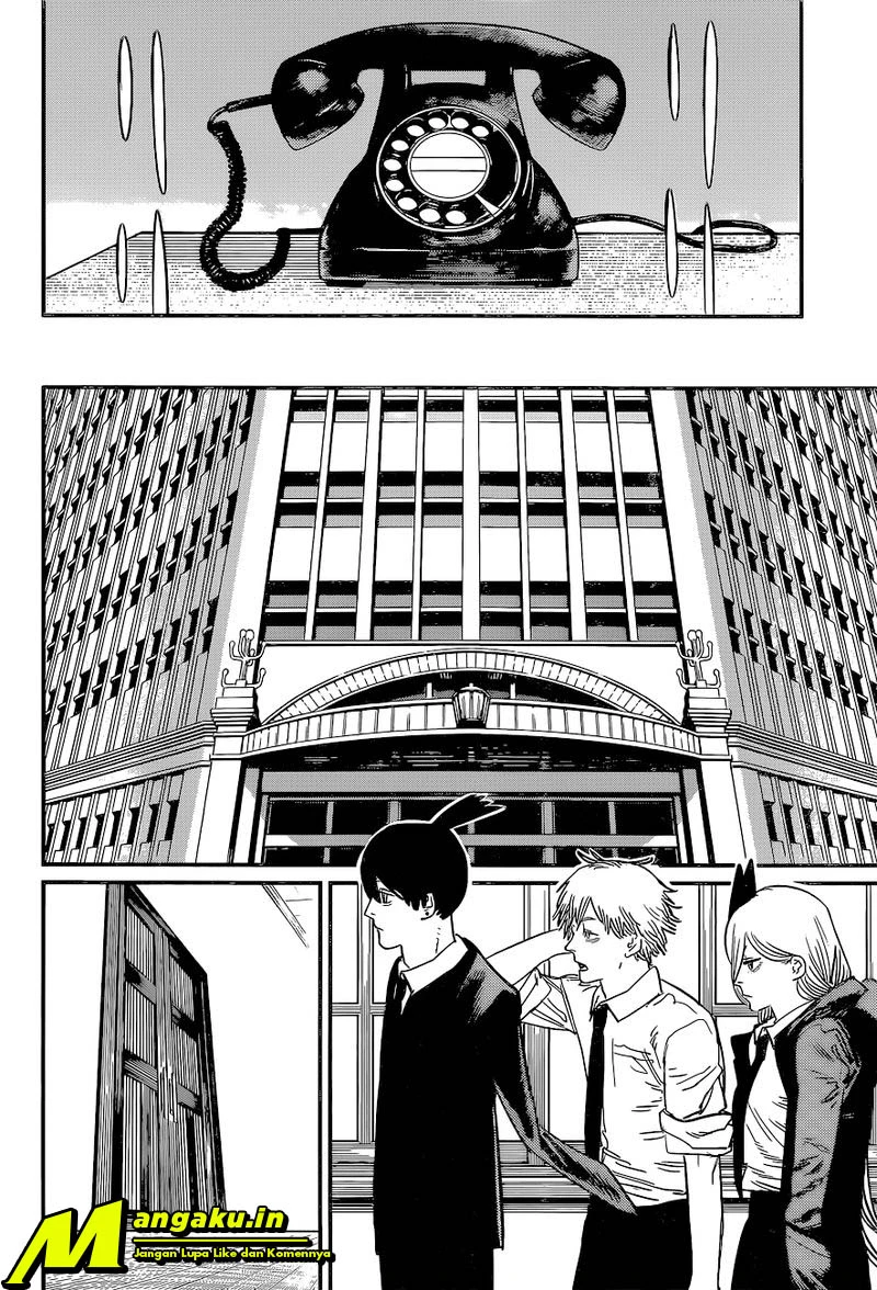 Read Chainsawman Bahasa Indonesia ID Manga Online