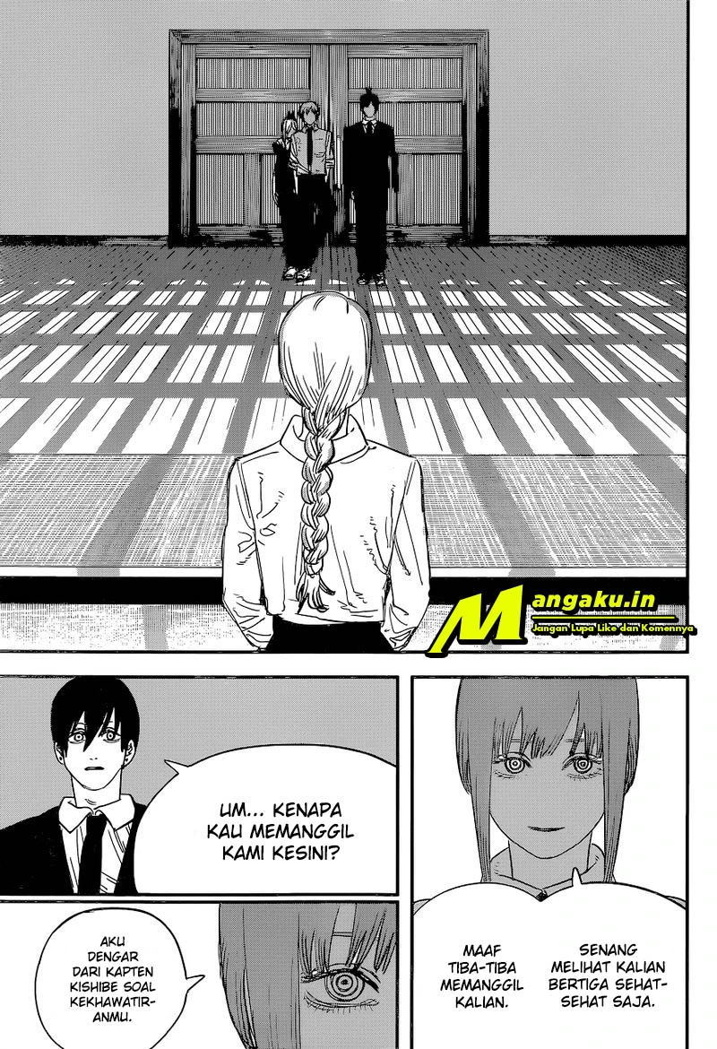 Read Chainsawman Bahasa Indonesia ID Manga Online