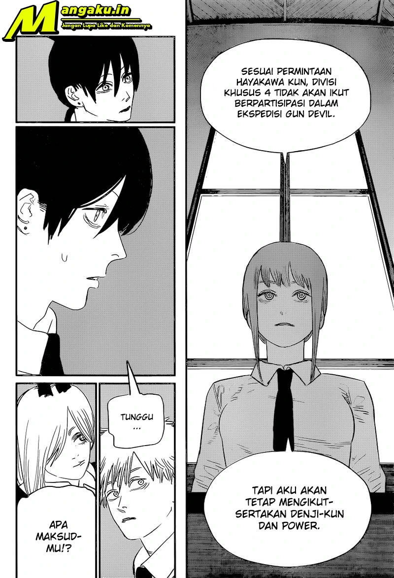 Read Chainsawman Bahasa Indonesia ID Manga Online