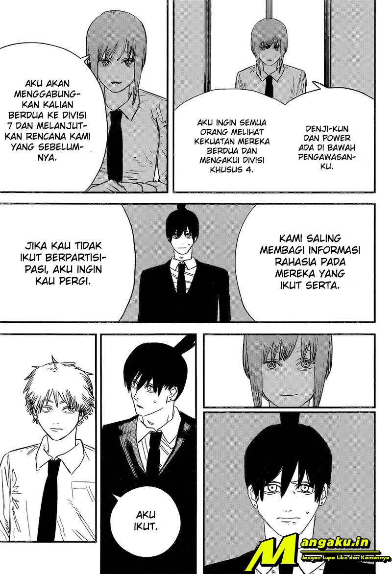 Read Chainsawman Bahasa Indonesia ID Manga Online