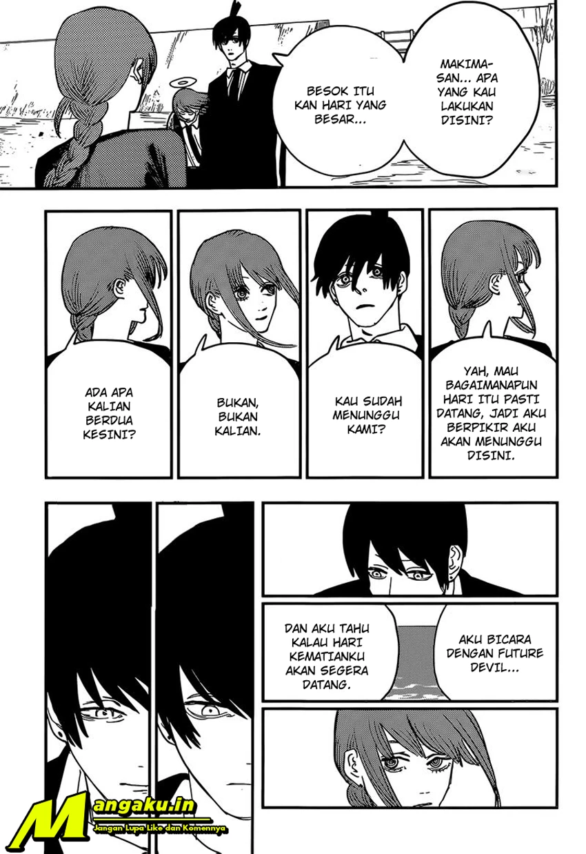 Read Chainsawman Bahasa Indonesia ID Manga Online